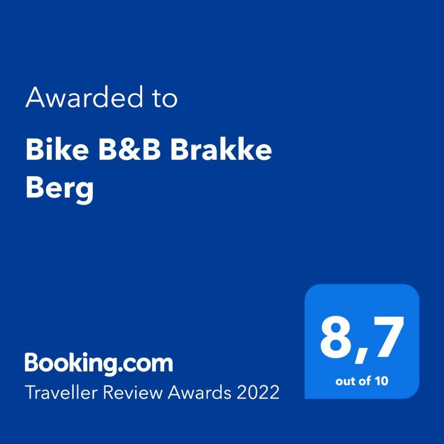 B&B Brakke Berg Berg en Terblijt Zewnętrze zdjęcie