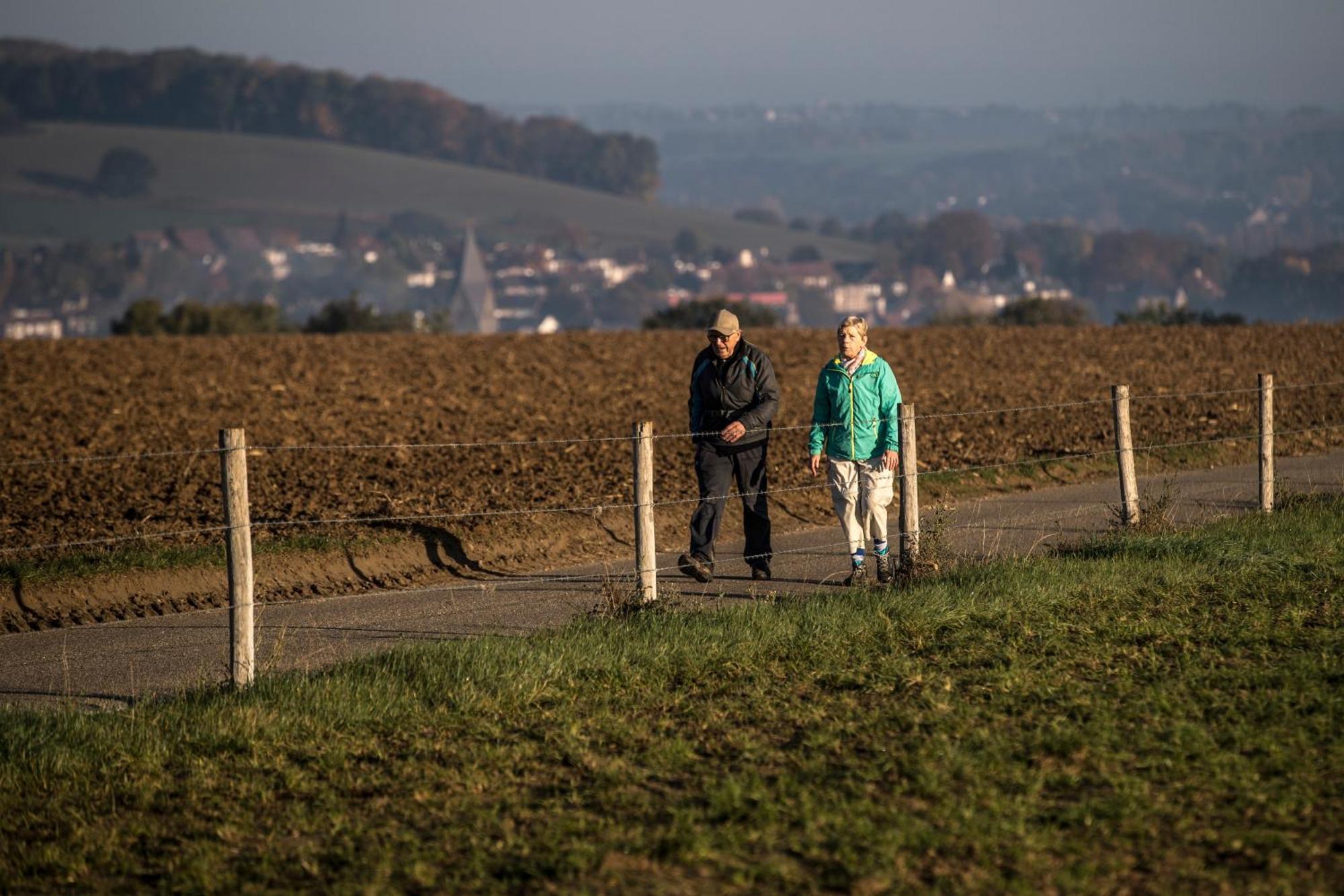 B&B Brakke Berg Berg en Terblijt Zewnętrze zdjęcie