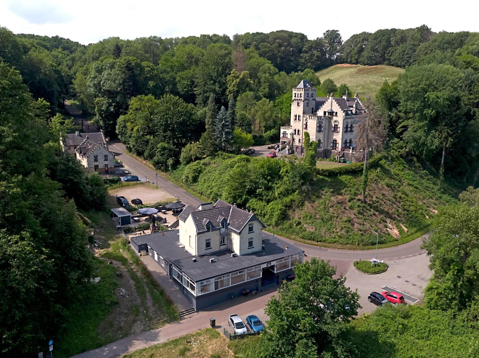 B&B Brakke Berg Berg en Terblijt Zewnętrze zdjęcie