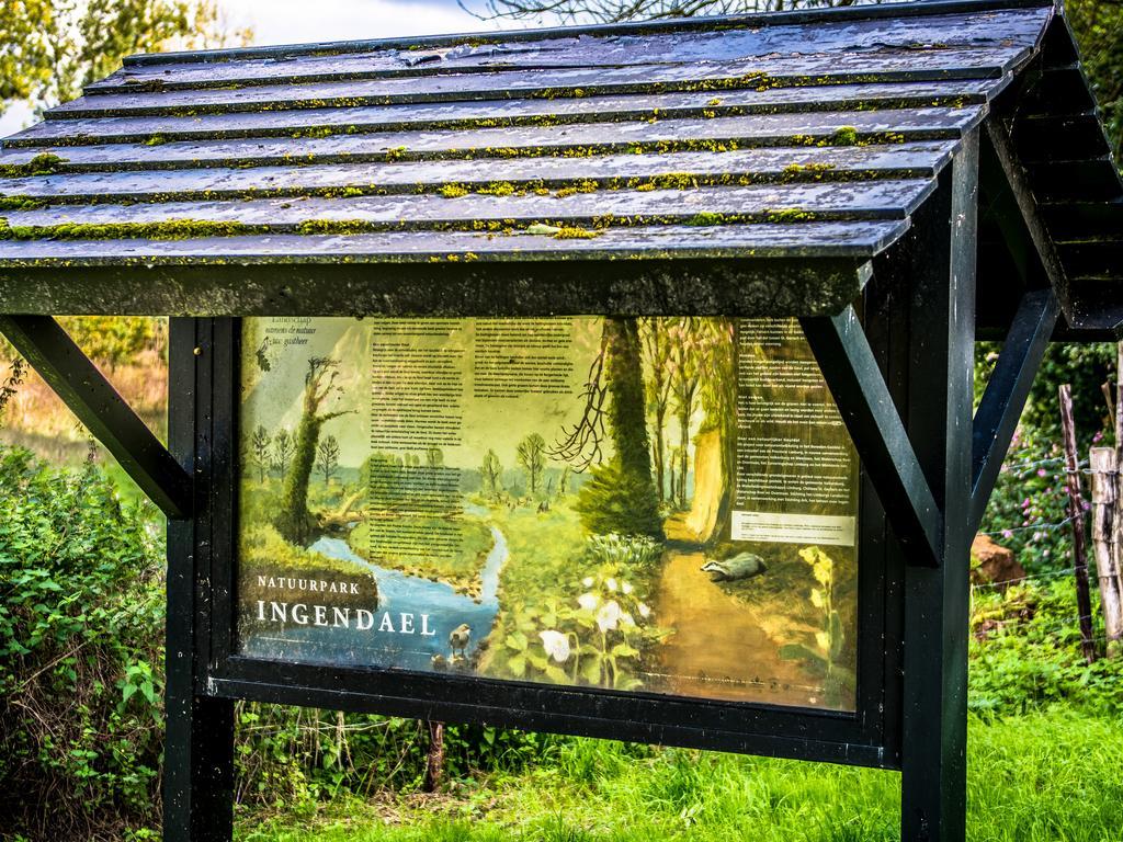 B&B Brakke Berg Berg en Terblijt Zewnętrze zdjęcie