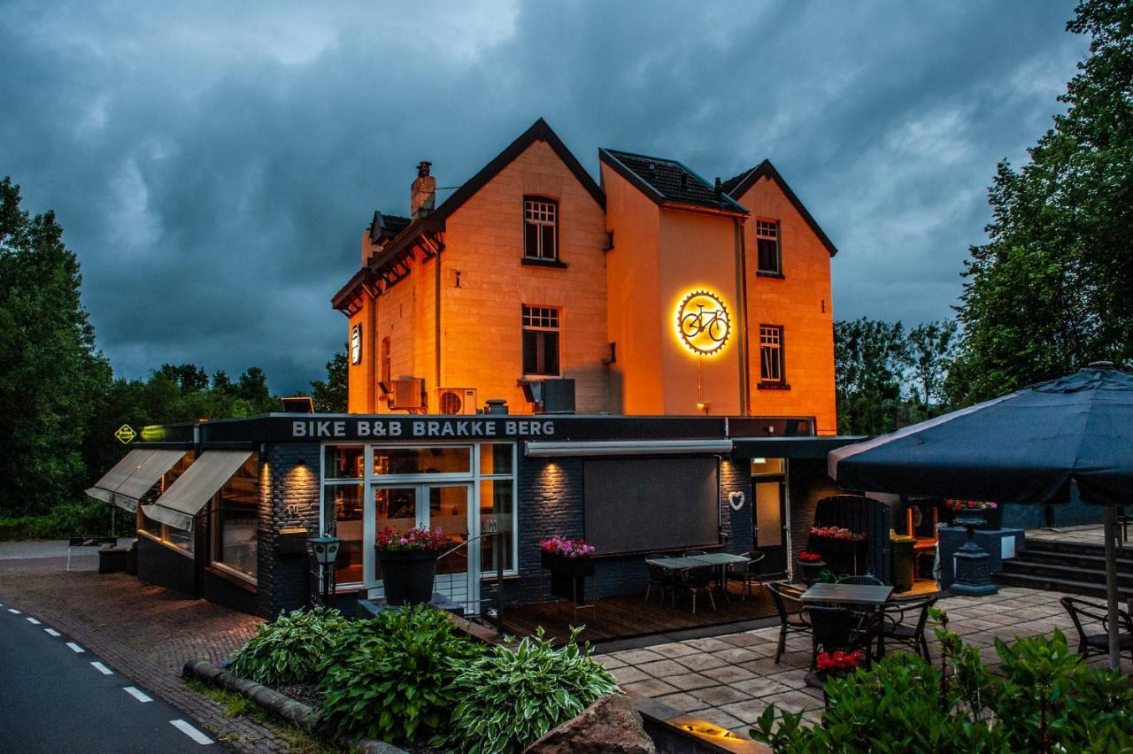 B&B Brakke Berg Berg en Terblijt Zewnętrze zdjęcie